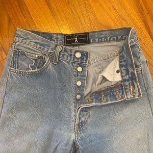 RARE Vintage Levi 501